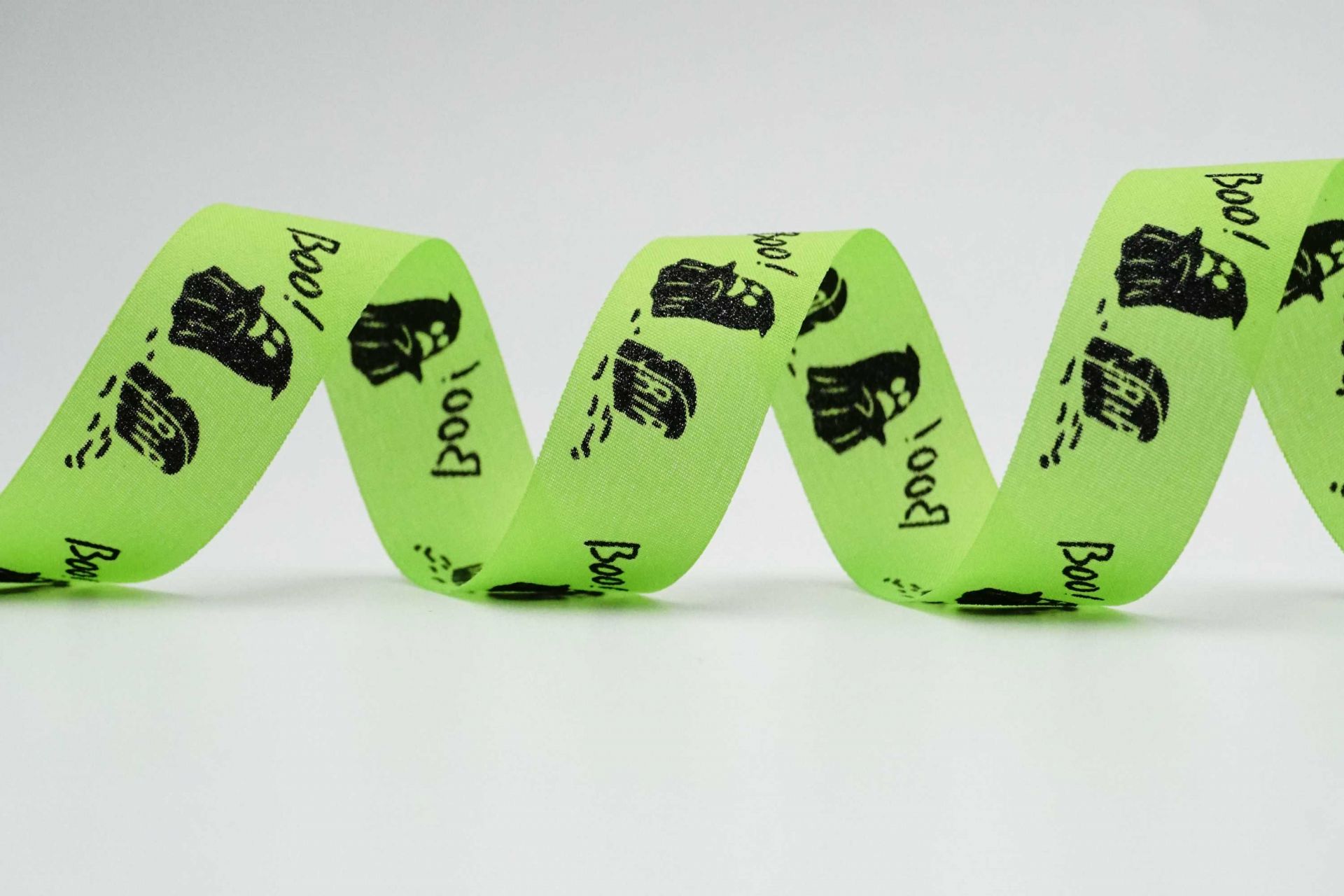 شريط هالوين بوو!